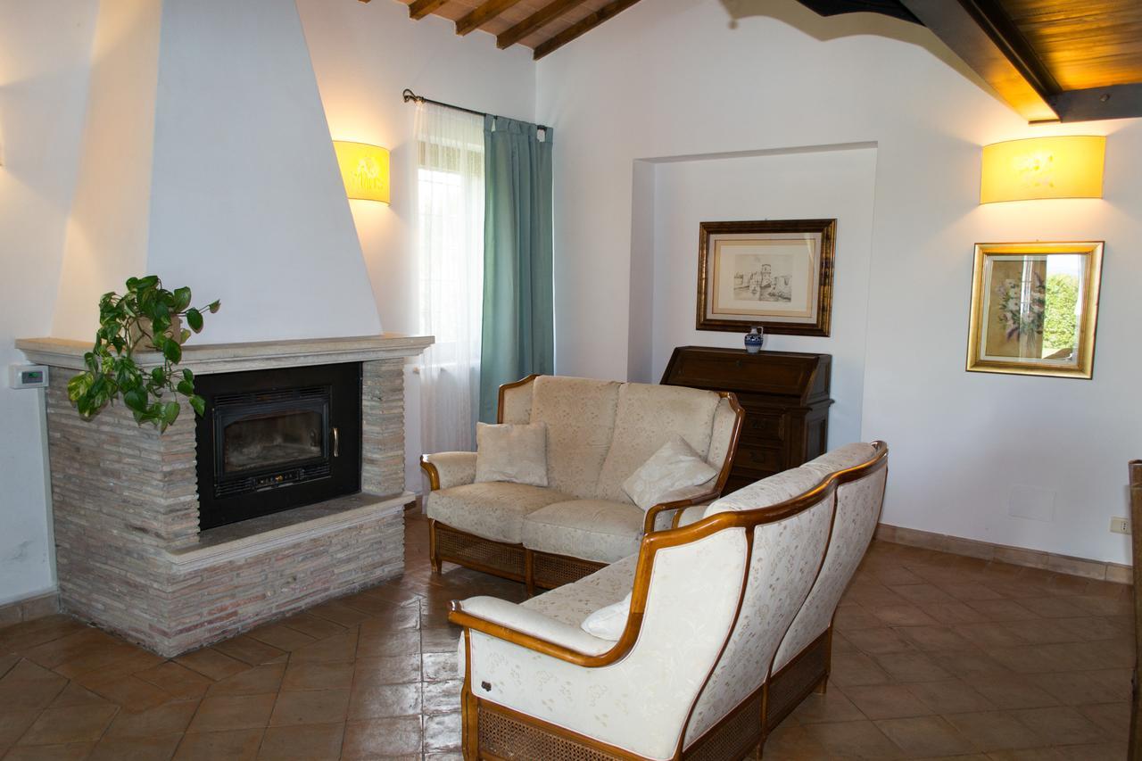 Agriturismo Poggio Delle Conche Pitigliano Exterior photo